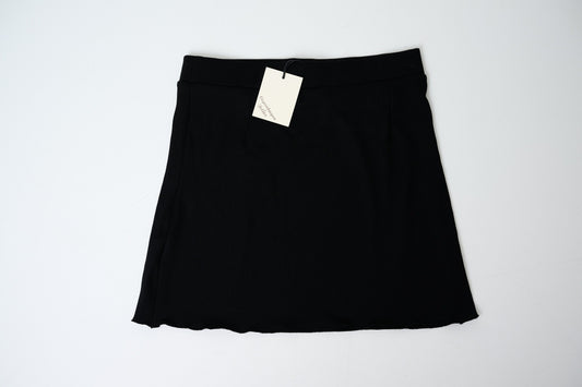 Black skirt